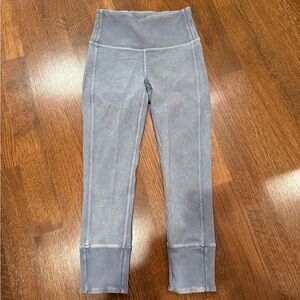 lululemon athletica Gray Leggings
